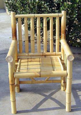 Bamboo Garden Furniture