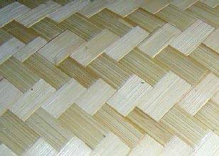  Woven Bamboo Mat Board 48 W x 96 L : Home & Kitchen